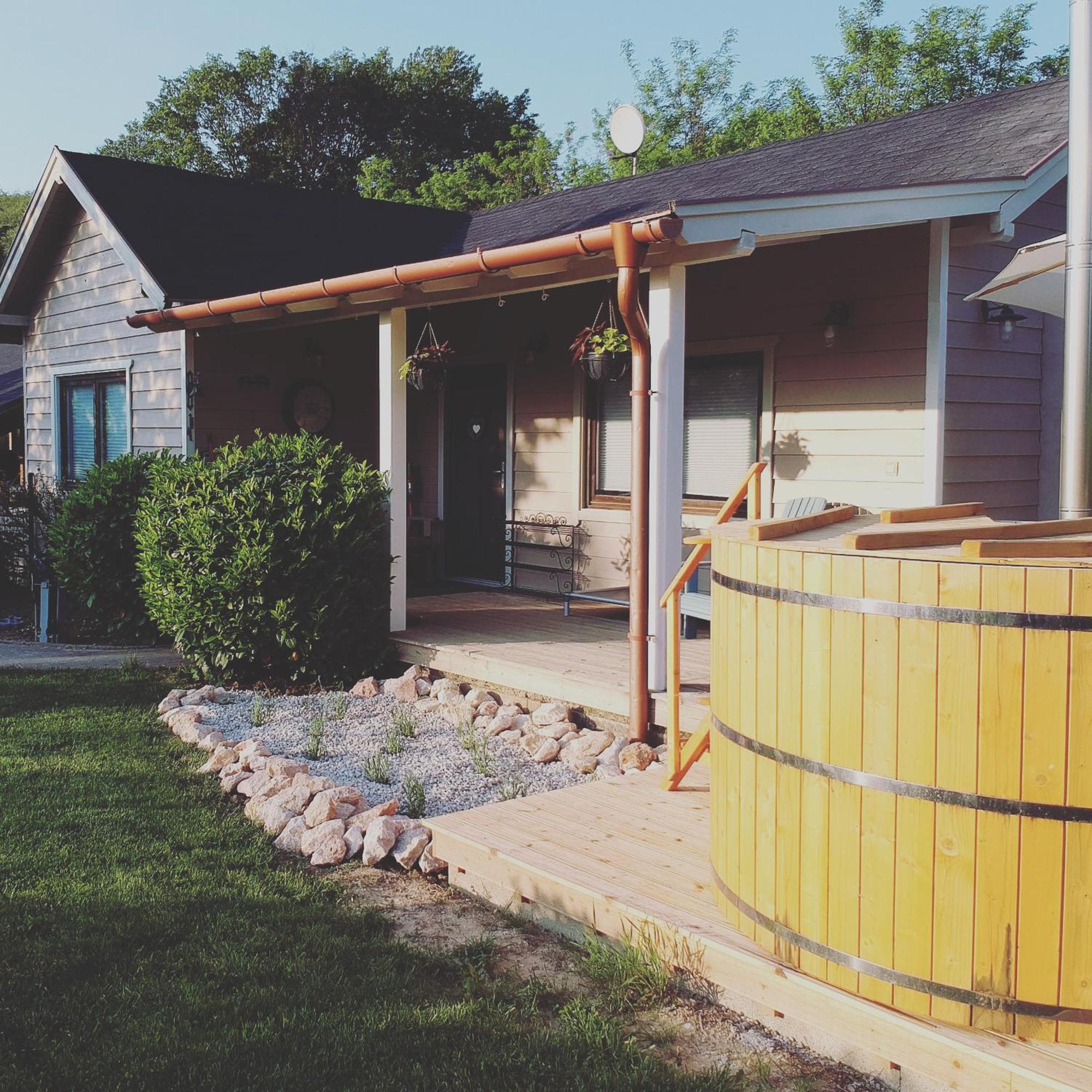 Kingsdale Farm Apartment